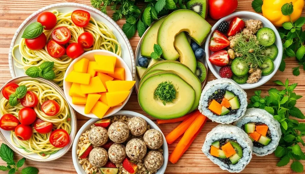 raw food recipes