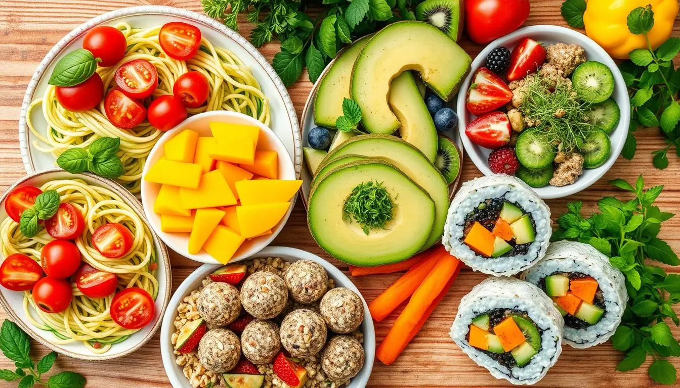 raw food recipes
